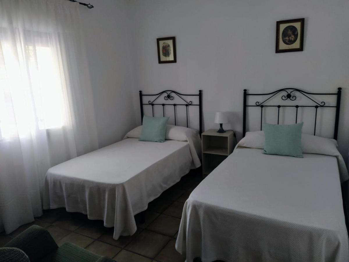 コルドバ Casa Rey Don Pedroヴィラ エクステリア 写真